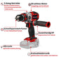 Einhell Power X-Change Akku-Bohrschrauber TP-CD 18/80 Li BL-Solo (B-Ware)