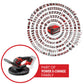 Einhell Power X-Change Akku-Trockenbauschleifer TP-DWS 18/225 Li BL Solo