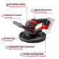 Einhell Power X-Change Akku-Trockenbauschleifer TP-DWS 18/225 Li BL Solo