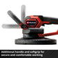 Einhell Power X-Change Akku-Trockenbauschleifer TP-DWS 18/225 Li BL Solo
