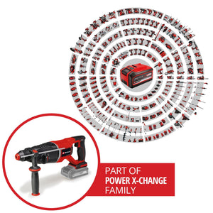 Einhell Power X-Change Akku-Farb-/Mörtelrührer TP-MX 18-2 Li BL - Solo (B-Ware)
