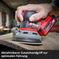 Einhell Power X-Change Akku-Exzenterschleifer TP-RS 18/32 Li BL - Solo (B-Ware)