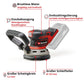 Einhell Power X-Change Akku-Exzenterschleifer TP-RS 18/32 Li BL - Solo (B-Ware)