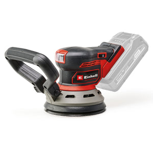 Einhell Power X-Change Akku-Exzenterschleifer TP-RS 18/32 Li BL - Solo (B-Ware)