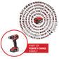Einhell Power X-Change Akku-Bohrschrauber TP-CD 18/50 Li BL (2x2,0Ah) (B-Ware)