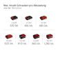 Einhell Power X-Change Akku-Bohrschrauber TP-CD 18/50 Li BL (2x2,0Ah) (B-Ware)