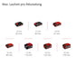 Einhell Power X-Change Akku-Faustschleifer TE-OS 18/113 Li - Solo (B-Ware)