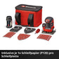 Einhell Power X-Change Akku-Faustschleifer TE-OS 18/113 3X  Li - Solo (B-Ware)