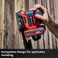 Einhell Power X-Change Akku-Faustschleifer TE-OS 18/113 Li - Solo (B-Ware)