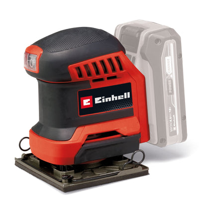 Einhell Power X-Change Akku-Faustschleifer TE-OS 18/113 Li - Solo (B-Ware)
