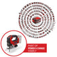 Einhell Power X-Change Akku-Stichsäge TP-JS 18/135 Li BL - Solo