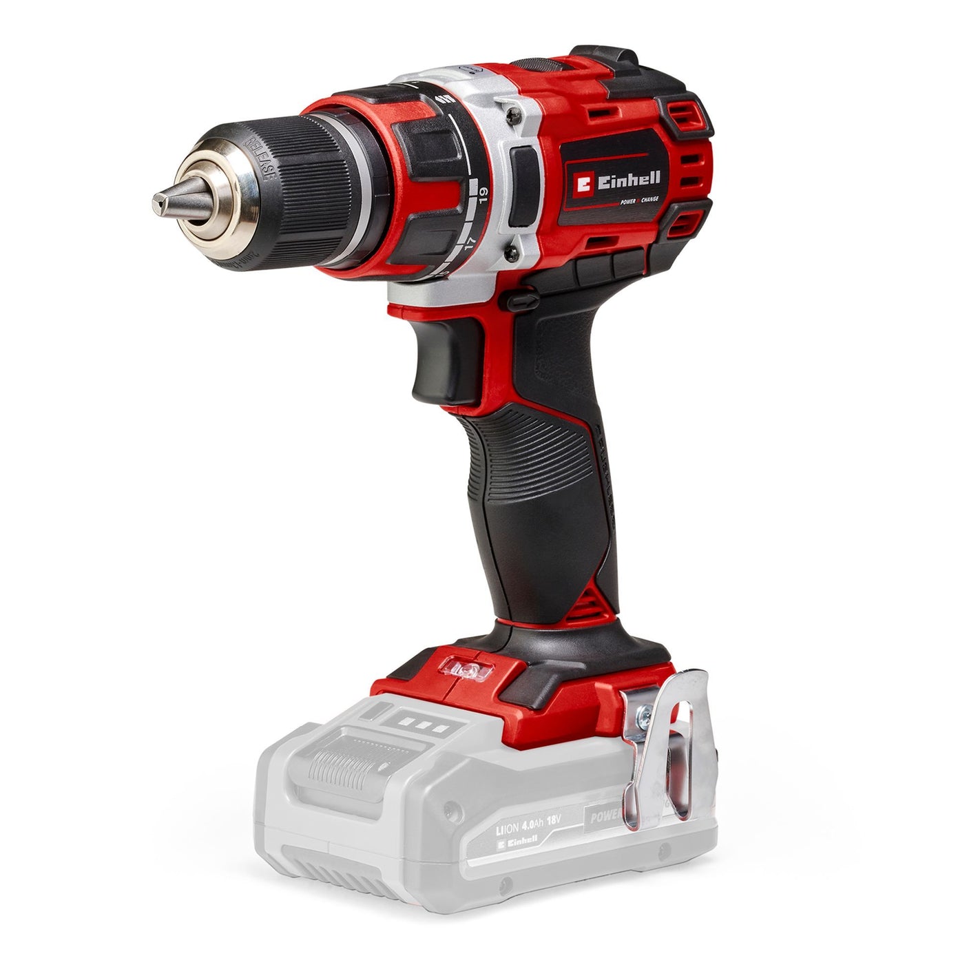 Einhell Power X-Change Akku-Bohrschrauber TP-CD 18/50 Li BL-Solo (B-Ware)