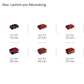 Einhell Power X-Change Akku-Bandschleifer TP-BS 18/457 Li BL - Solo (B-Ware)