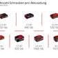 Einhell Power X-Change Akku-Bohrschrauber TP-CD 18 Li Brushless-Solo (B-Ware)