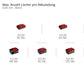 Einhell Power X-Change Akku-Bohrhammer TP-HD 18/26 Li BL - Solo (B-Ware)