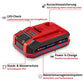 Einhell Power X-Change Akku 18V 4,0Ah SEALED PXC Plus A1 (B-Ware)
