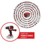 Einhell Power X-Change Akku-Bohrschrauber TP-CD 18/60 Li BL - Solo (B-Ware)