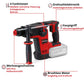 Einhell Power X-Change Akku-Bohrhammer TP-HD 18/26 Li BL - Solo (B-Ware)