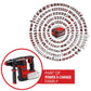 Einhell Power X-Change Akku-Bohrhammer TP-HD 18/26 Li BL - Solo (B-Ware)