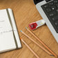 AVM FRITZ! WLAN Stick AC 860 866 MBit/s (5 GHz) 300 MBit/s WLAN N, 2,4 GHz WPA2