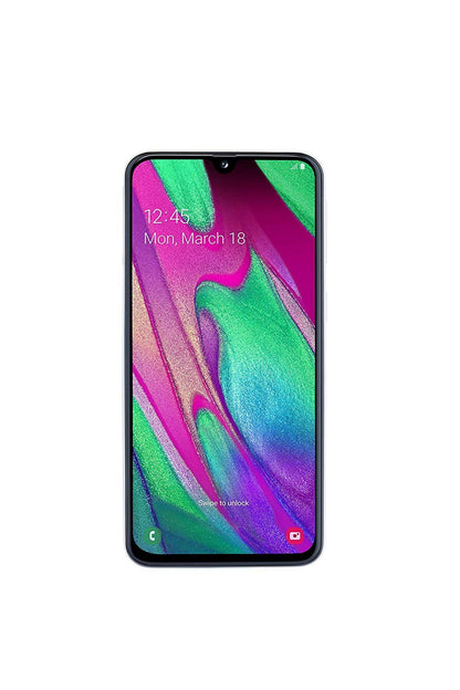 Samsung Galaxy A40 Android LTE Smartphone ohne Simlock 5,9 Zoll 64GB Duos NFC