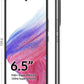 Samsung Galaxy A53 A536B Dualsim 5G Android 14 Smartphone 128GB 6GB 6.5 Zoll