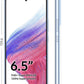 Samsung Galaxy A53 A536B Dualsim 5G Android 14 Smartphone 128GB 6GB 6.5 Zoll
