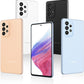 Samsung Galaxy A53 A536B Dualsim 5G Android 14 Smartphone 128GB 6GB 6.5 Zoll