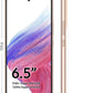 Samsung Galaxy A53 A536B Dualsim 5G Android 14 Smartphone 128GB 6GB 6.5 Zoll