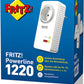 AVM FRITZ! Powerline 1220 Adapter 1.200 MBit/s 2 x Gigabit-LAN ideal für NAS