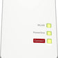AVM Fritz Powerline 1260 Single 1200MBit/s WLAN-Access Media-Streaming NAS