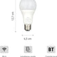 KONYKS Antalya Color E27 smarte RGB LED Lampe Glühbirne 1055 Lumen 11 Watt