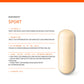 Oxano Sport Vitalstoff-Kapseln Müller-Wohlfahrt Vitamine Magnesium Coenzym Q10
