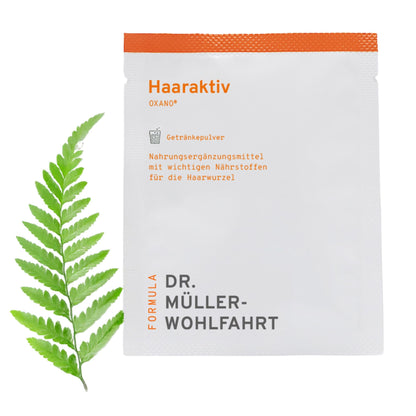 Oxano Haaraktiv Vitaldrink Müller-Wohlfahrt für Haare Haut / Bindegewebe