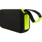 BIGBEN Partybox Black N Yellow Musikbox Soundbox USB-C TWS MicroSD Slot AUX-in