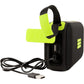 BIGBEN Partybox Black N Yellow Musikbox Soundbox USB-C TWS MicroSD Slot AUX-in