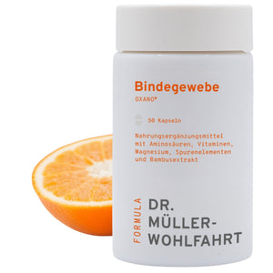 Oxano Müller-Wohlfahrt Bindegewebe Kapseln Aminosäure Magnesium Kollagen