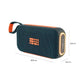 BIGBEN Partybox Musikbox Soundbox USB-C TWS MicroSD Slot AUX-in 30W