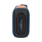 BIGBEN Partybox Blue N Orange Musikbox Soundbox USB-C TWS MicroSD Slot AUX-in