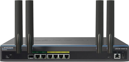 Lancom Systems 1900EF-5G Router WWAN 4Port-Switch 5G an Rack montierbar