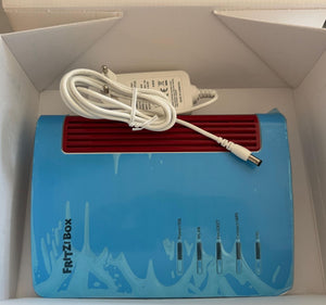 AVM FRITZ!Box 7530 AX Neuware in neutraler Box ohne Kabel nur mit Ladegerät