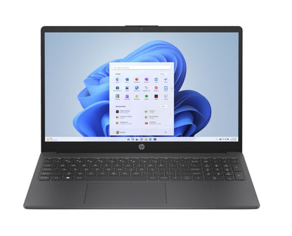 HP HP-15s 15s-fq5112nh Silber Laptop PC Intel Core i3 8GB 256GB Win11