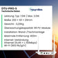 Hoymiles DTU-Pro-S WiFi für HMT- und HMS Serie - Data Transfer Unit