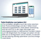 Hoymiles DTU-Pro-S WiFi für HMT- und HMS Serie - Data Transfer Unit