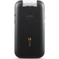Doro PhoneEasy 6880 Schwarz / Weiß Handy Klapphandy Telefon 4G LTE Senioren 2,8"