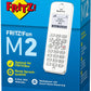 AVM FRITZ! Fon M2 DECT-Komforttelefon für FRITZBox deutschsprachige Version