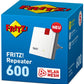 AVM FRITZ! WLAN Mesh Repeater 600 WLAN N bis zu 600 MBit/s (2,4 GHz) WPS