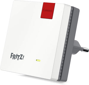 AVM FRITZ! WLAN Mesh Repeater 600 WLAN N bis zu 600 MBit/s (2,4 GHz) WPS
