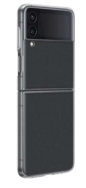 Samsung Clear Slim Cover EF-QF721 Galaxy Z Flip 4 Smartphone Case Transparent