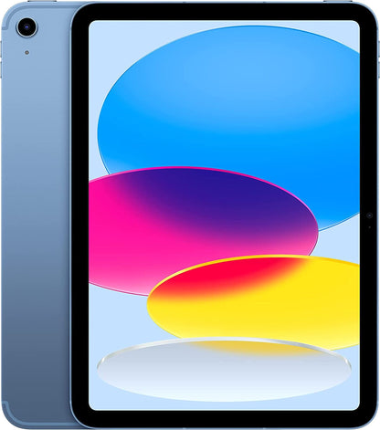 Apple Ipad 10 10,9" Retina Wi-Fi only Tablet PC 10. Generation 2022 alle Farben